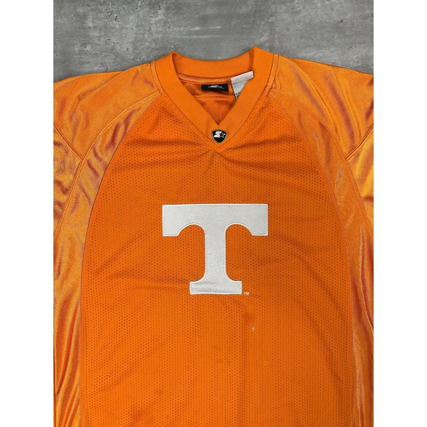 Vintage Tennessee Volunteers NCAA Starter Football Jersey Size XL YOUTH