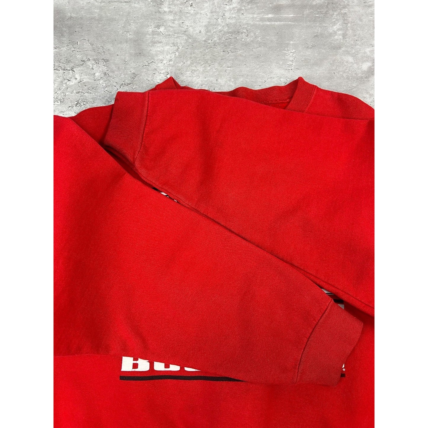 Vintage 2002 Ohio State Buckeyes NCAA Undefeated Football Sweatshirt YOUTH Large