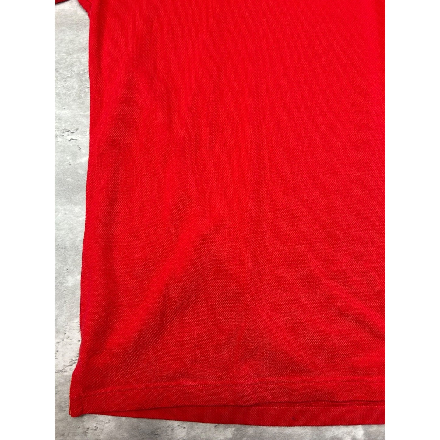 Vintage Kansas City Chiefs NFL Embroidered Logo Starter Button Up Shirt Sz Large