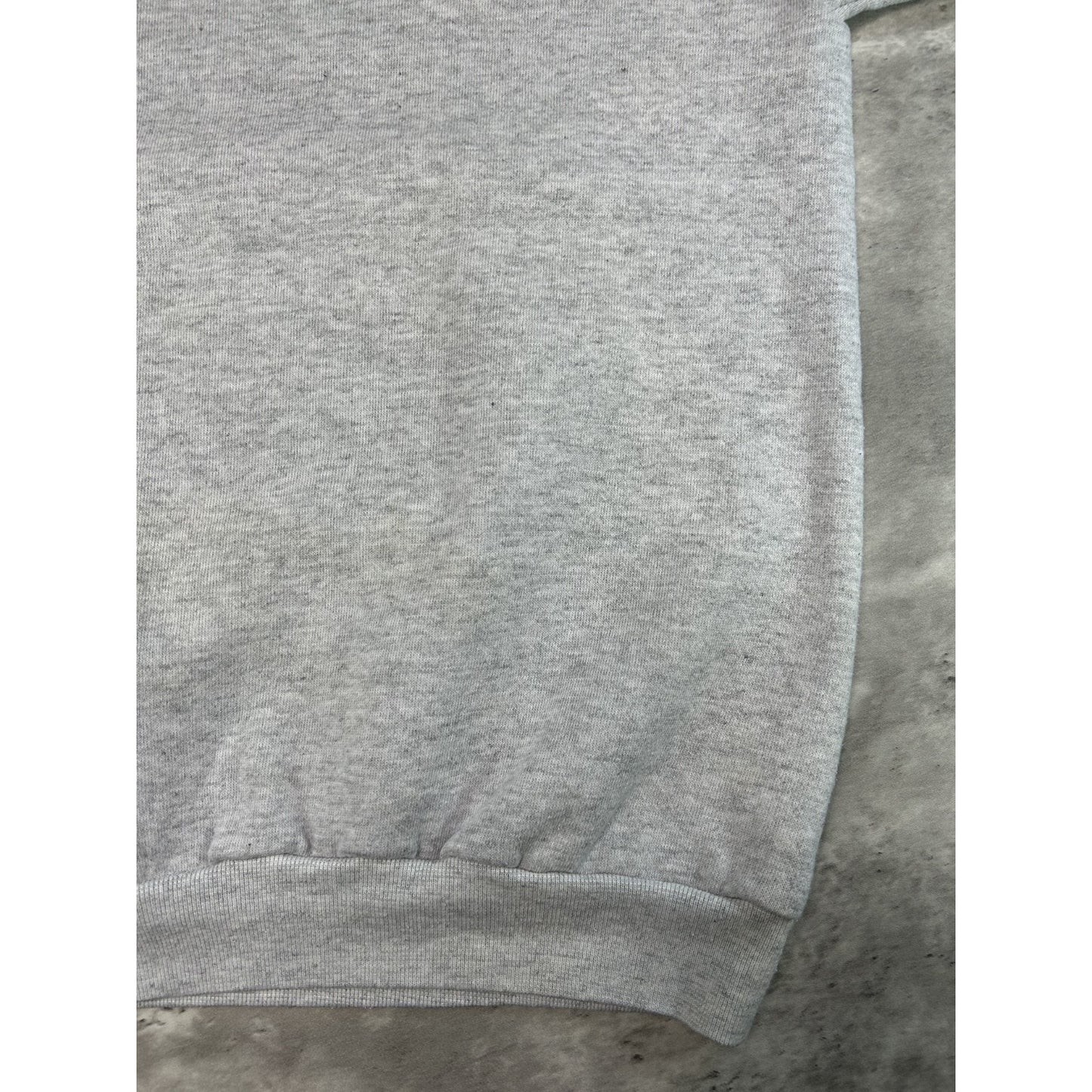 Vintage 90s Wolf Big Graphic Animal Nature Wilderness Sweatshirt Size Large