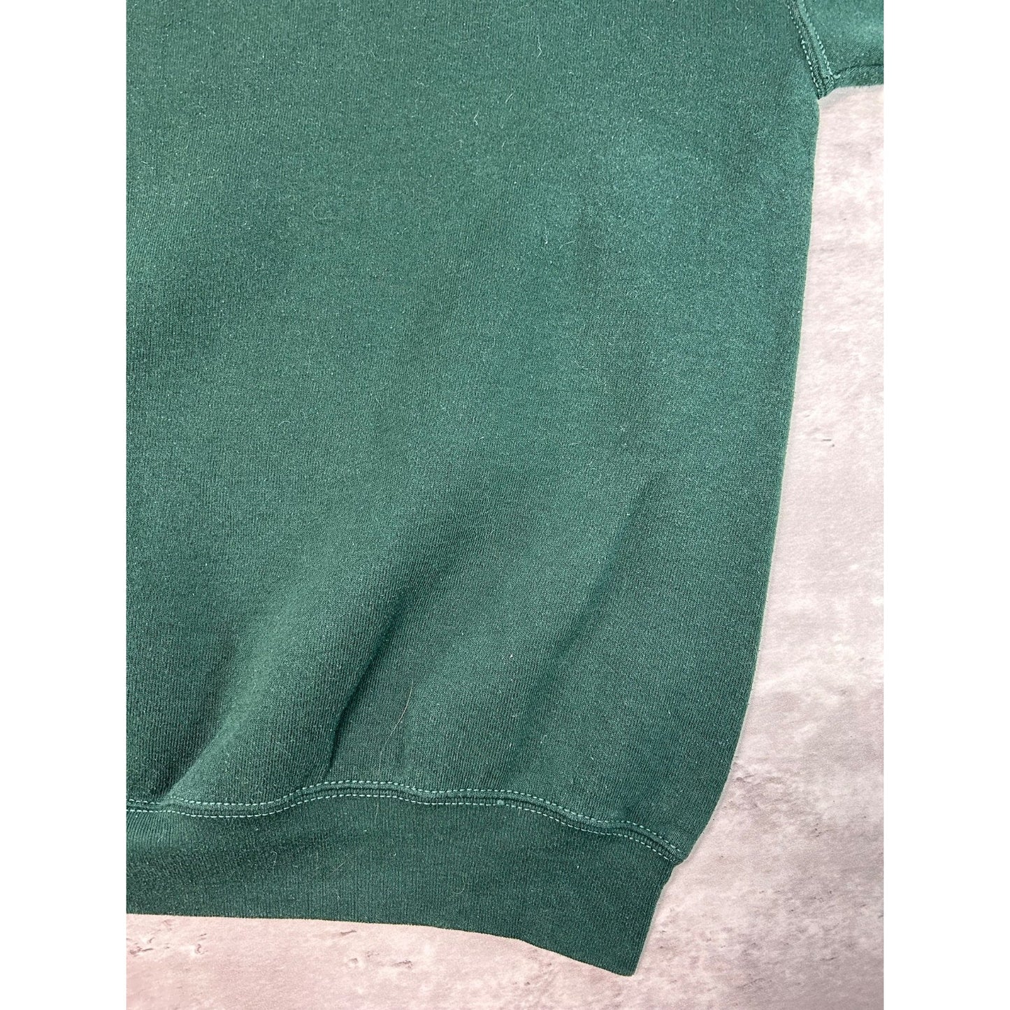 Vintage 90s Disney Winnie The Pooh Embroidered Spellout Sweatshirt Size XL