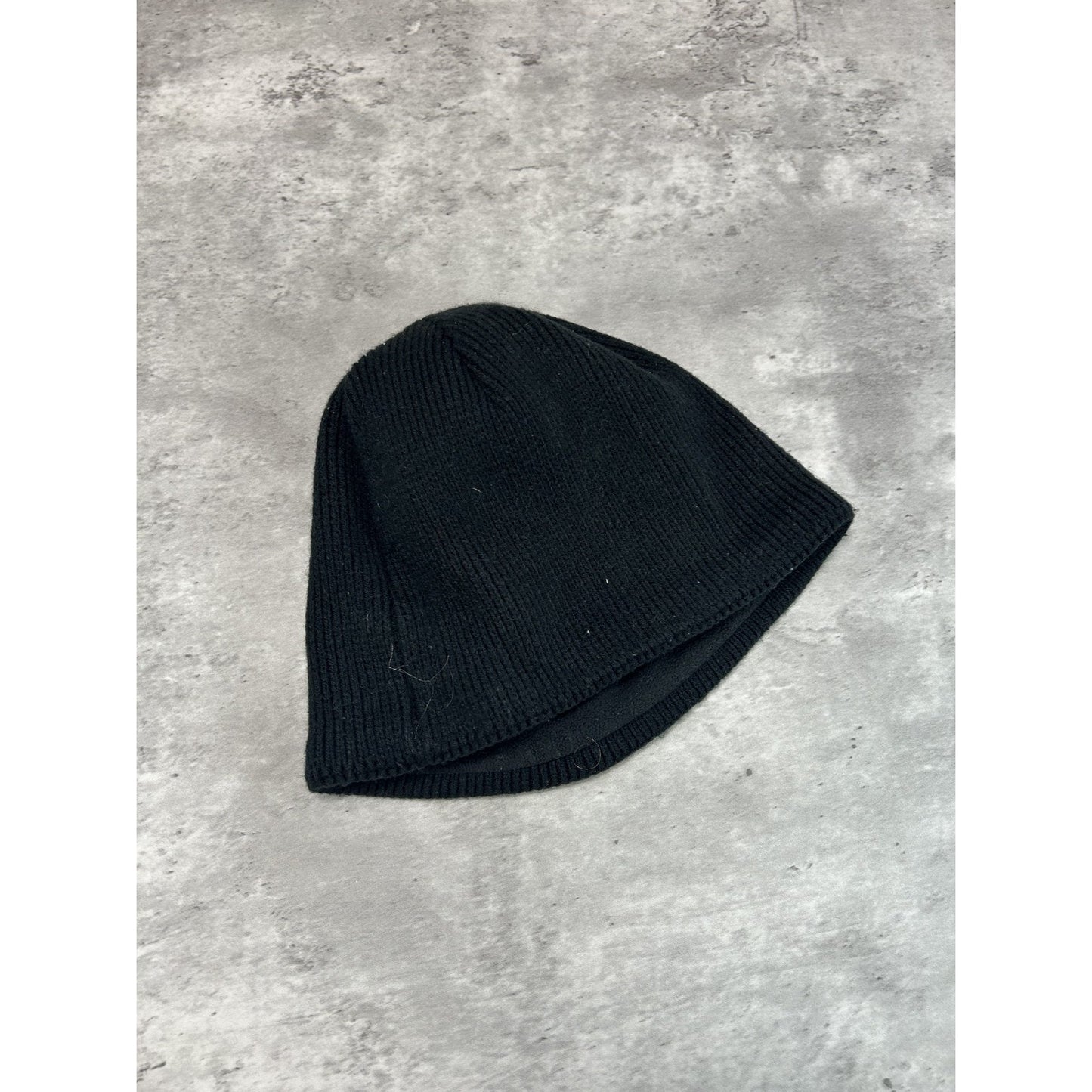 Vintage The North Face TNF Embroidered Logo Skull Cap Beanie OSFA