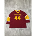 Vintage Washington Redskins #44 NFL Football Jersey Size XL