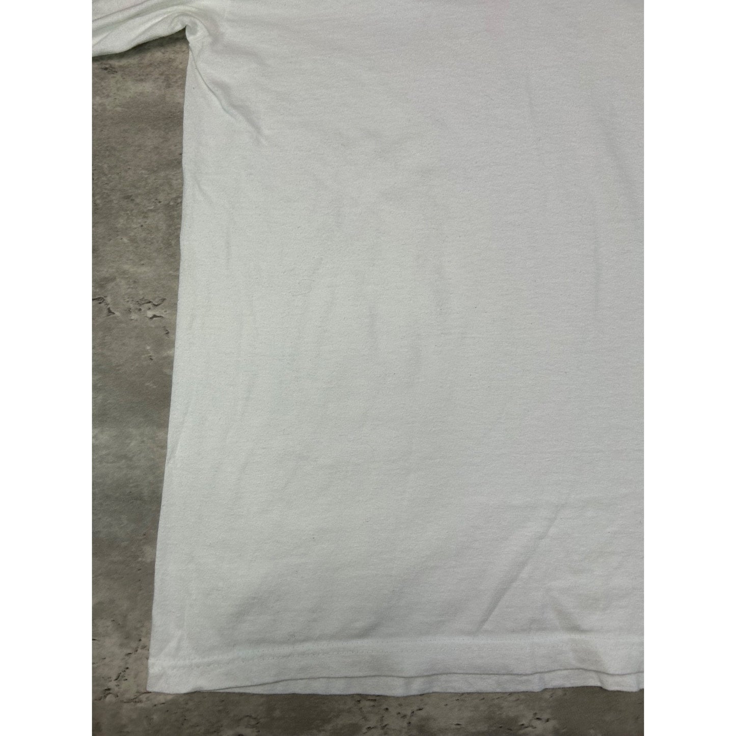 Vintage Harley Davidson Bald Eagle Graphic Flame Sleeve T-Shirt Size XL