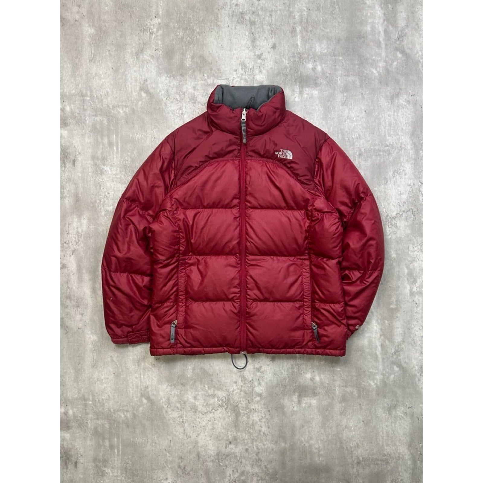 Vintage Womens The North Face TNF Insulated Puffer Jacket Size YOUTH XL