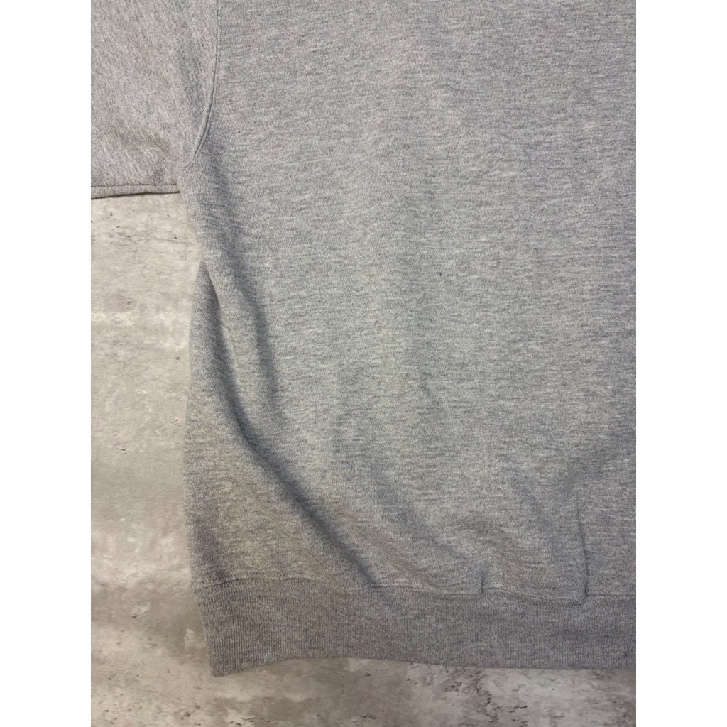 Vintage 1997 Green Bay Packers NFL NFC Champs Arc Spellout Sweatshirt Size XL