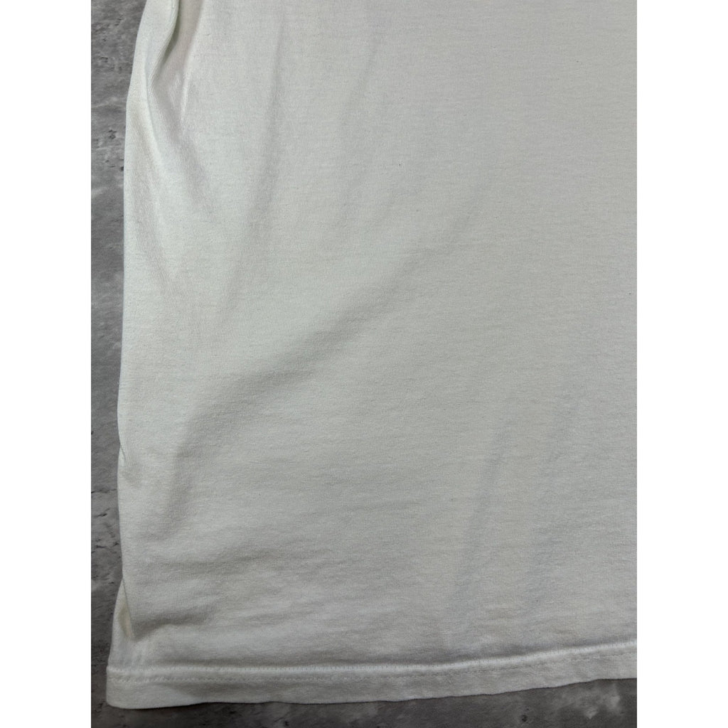 Vintage 90s Disney Cartoon Character Graphic T-Shirt Size Medium White