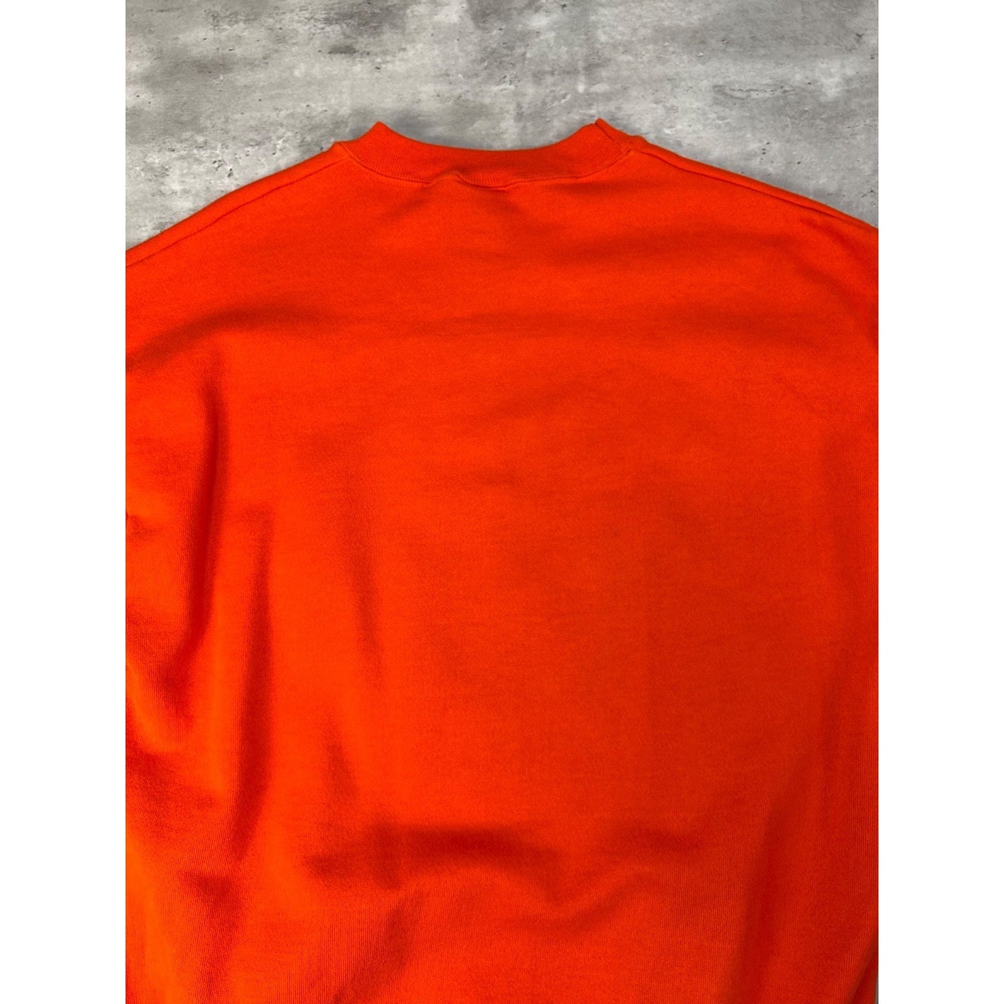 Vintage 90s Tennessee Volunteer NCAA Spellout Graphic Sweatshirt Size XL