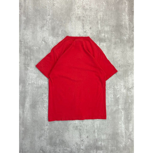 Vintage 90s What If The Hokey Pokey Is What Its All About Slogan T-Shirt Small