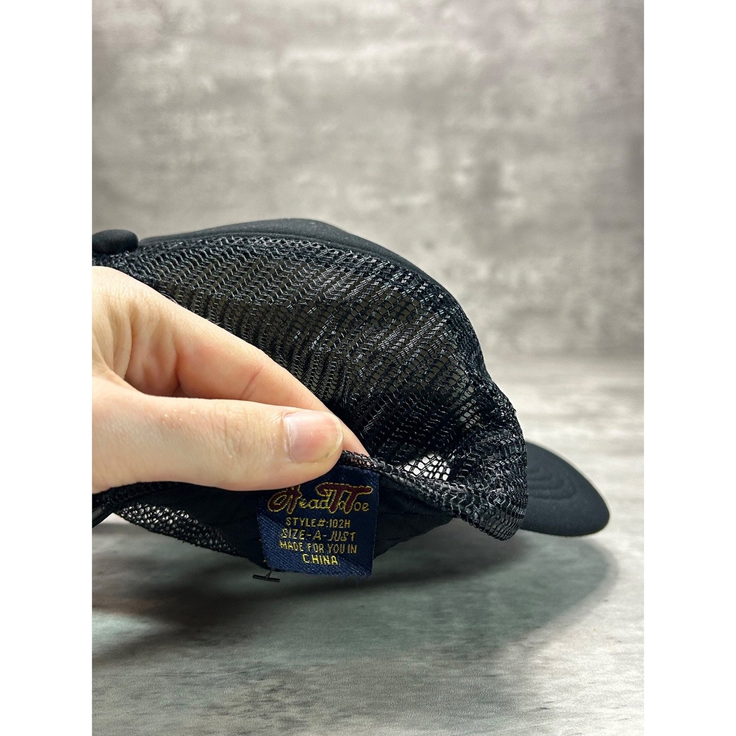 Vintage Green Day Idiot Club Rock Band Music Trucker Snapback Hat OSFA