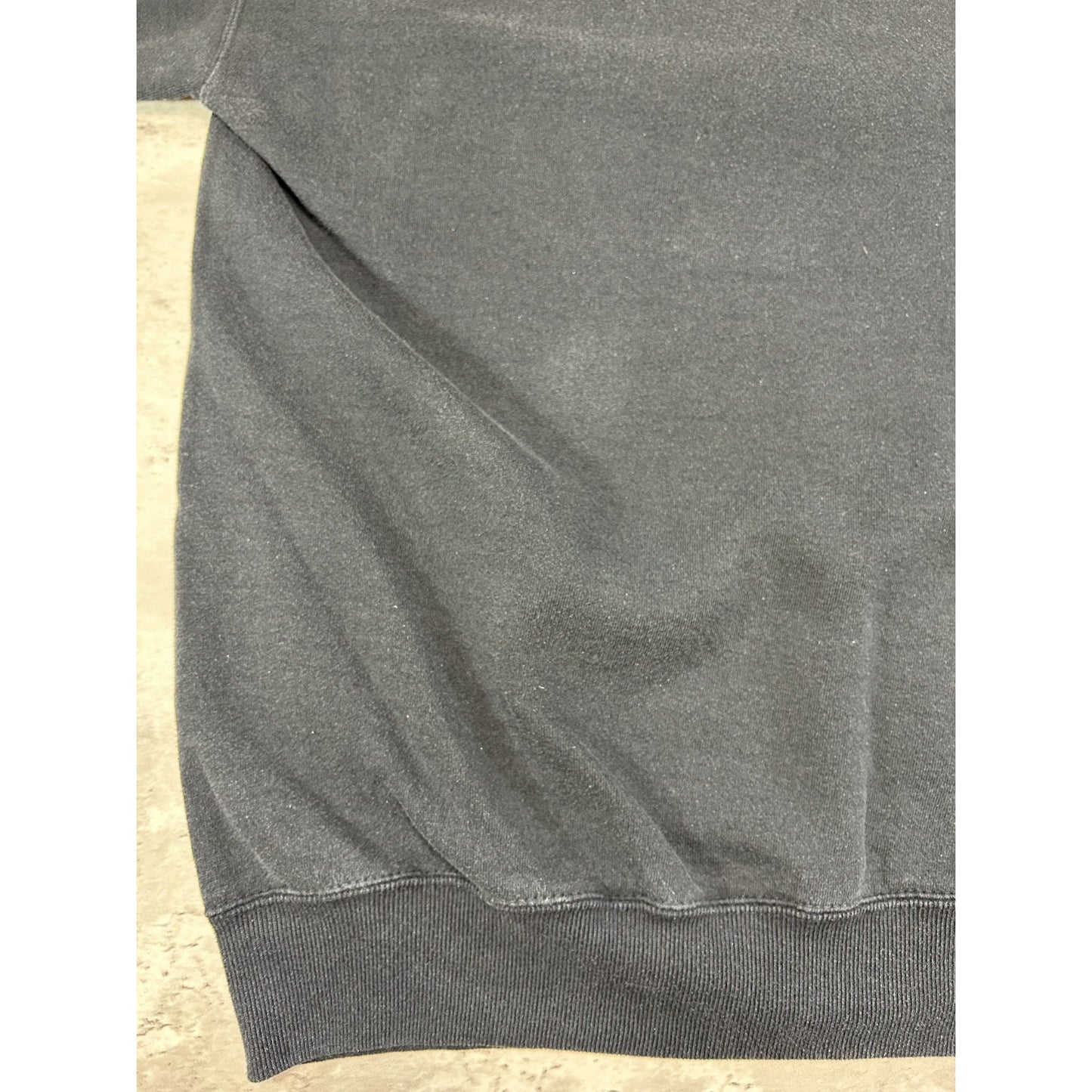 Vintage 90s Jacksonville Jaguars NFL Embroidered Spellout Logo Sweatshirt Sz XL