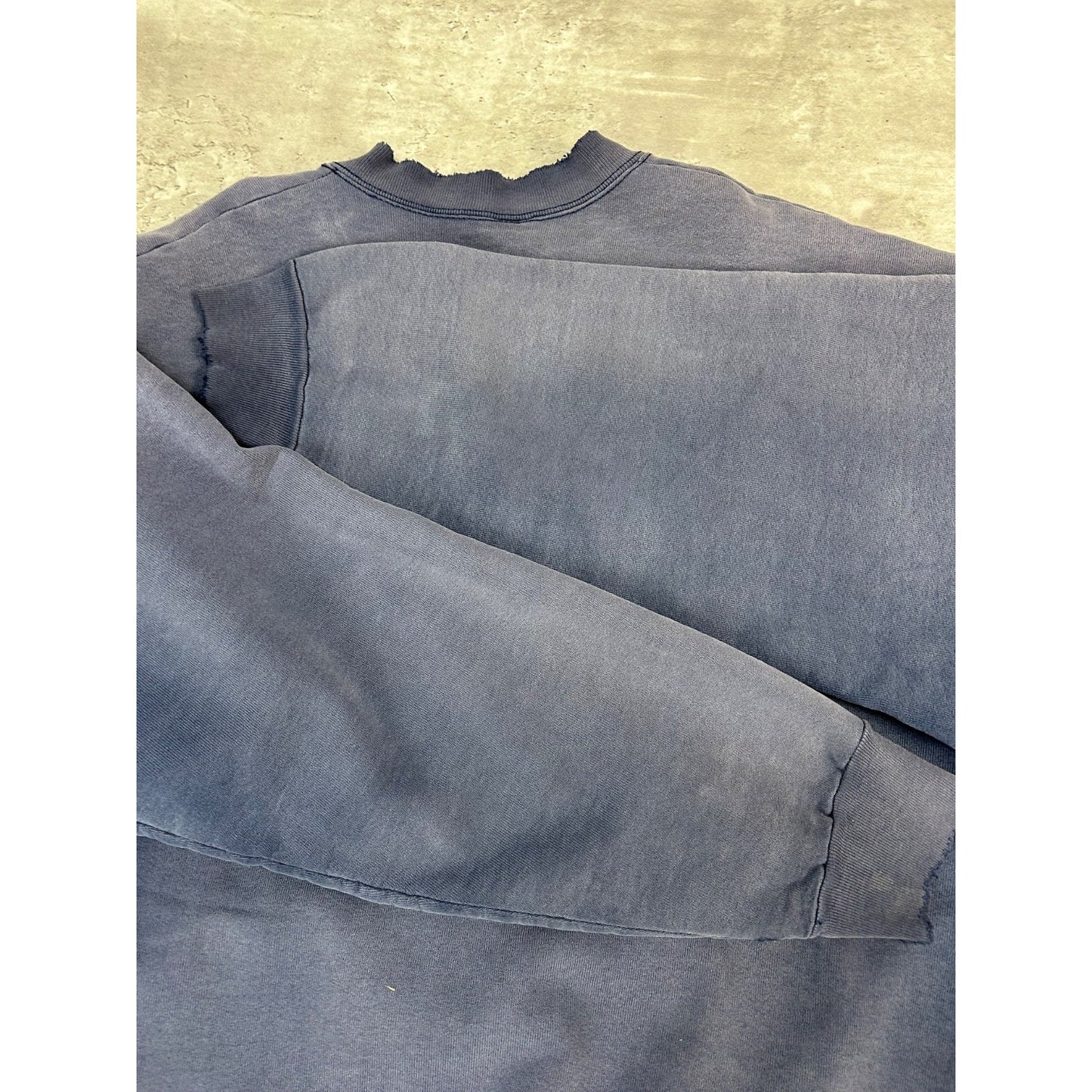 Vintage 90s Brock Badgers Embroidered Graphic Collegiate Sweatshirt Size XL