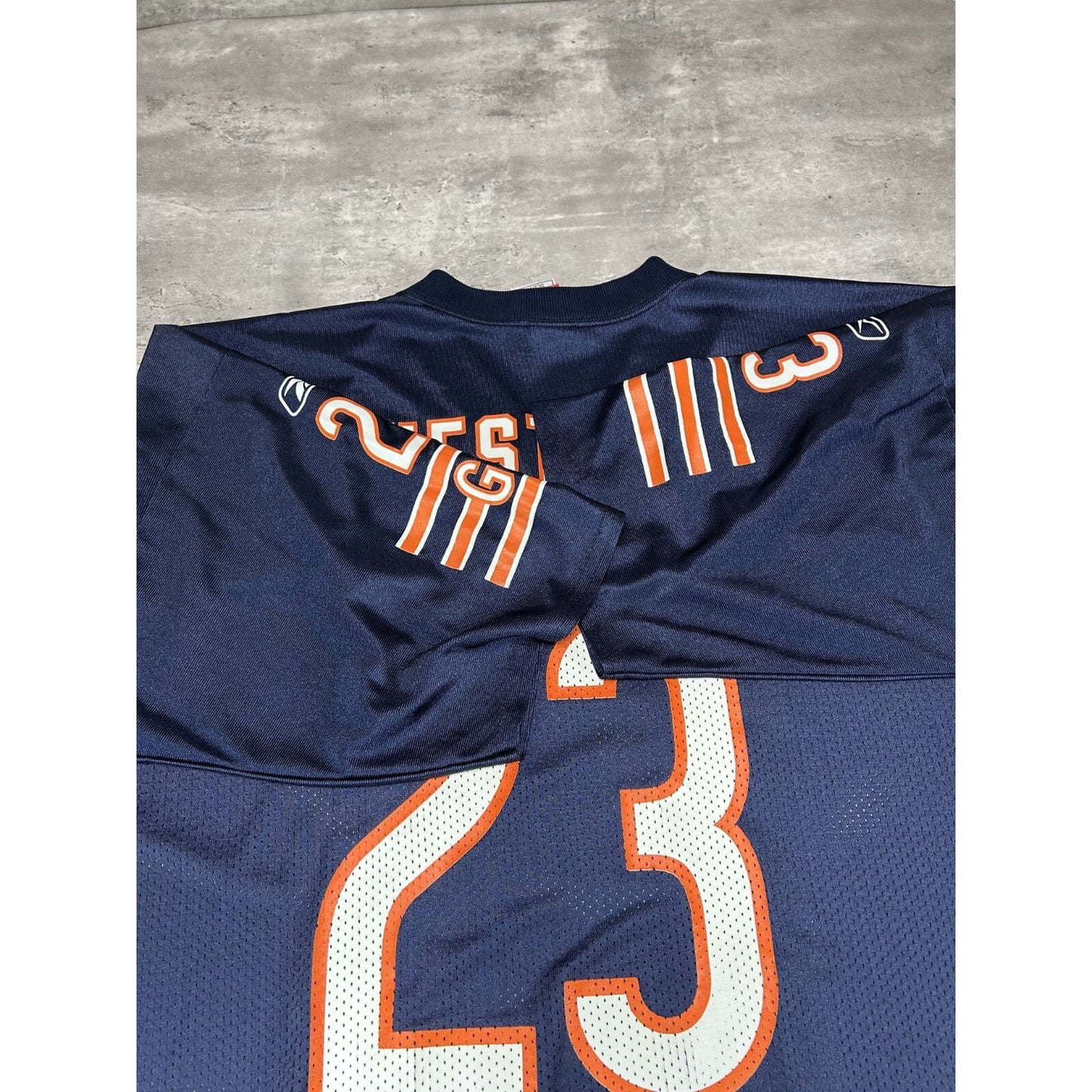 Vintage Devin Hester #23 Chicago Bears NFL Football Jersey Size XL