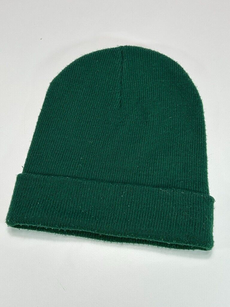 Vintage Adidas Embroidered Trefoil Toque Hat OSFA