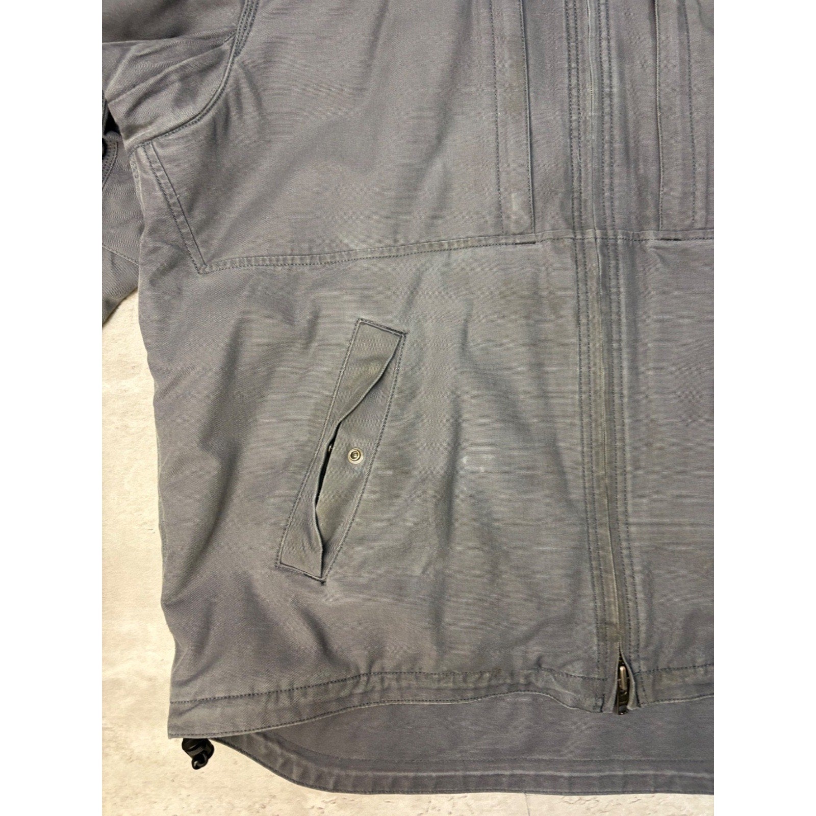 Carhartt Full Swing Cryder Insulated Workwear Jacket Size XL