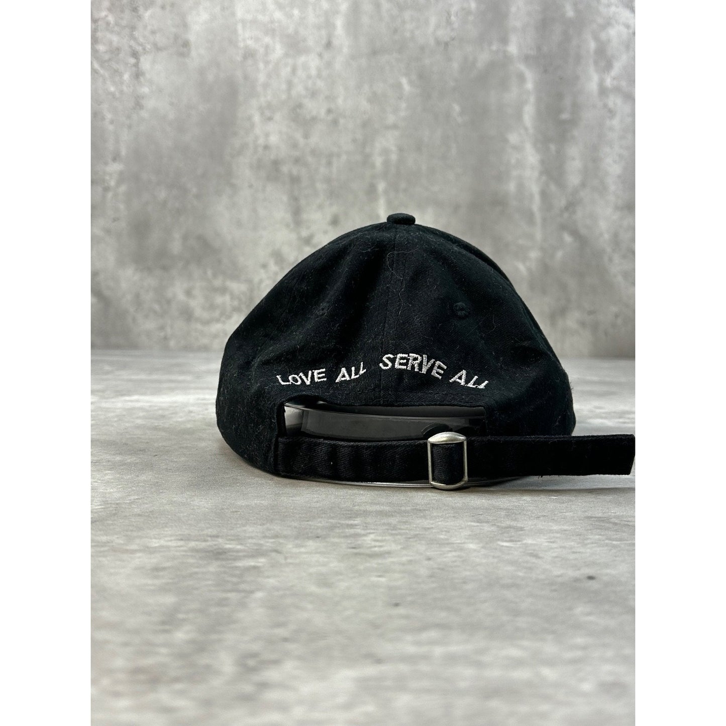 Vintage Hard Rock Cafe San Juan Embroidered Destination Strapback Hat OSFA