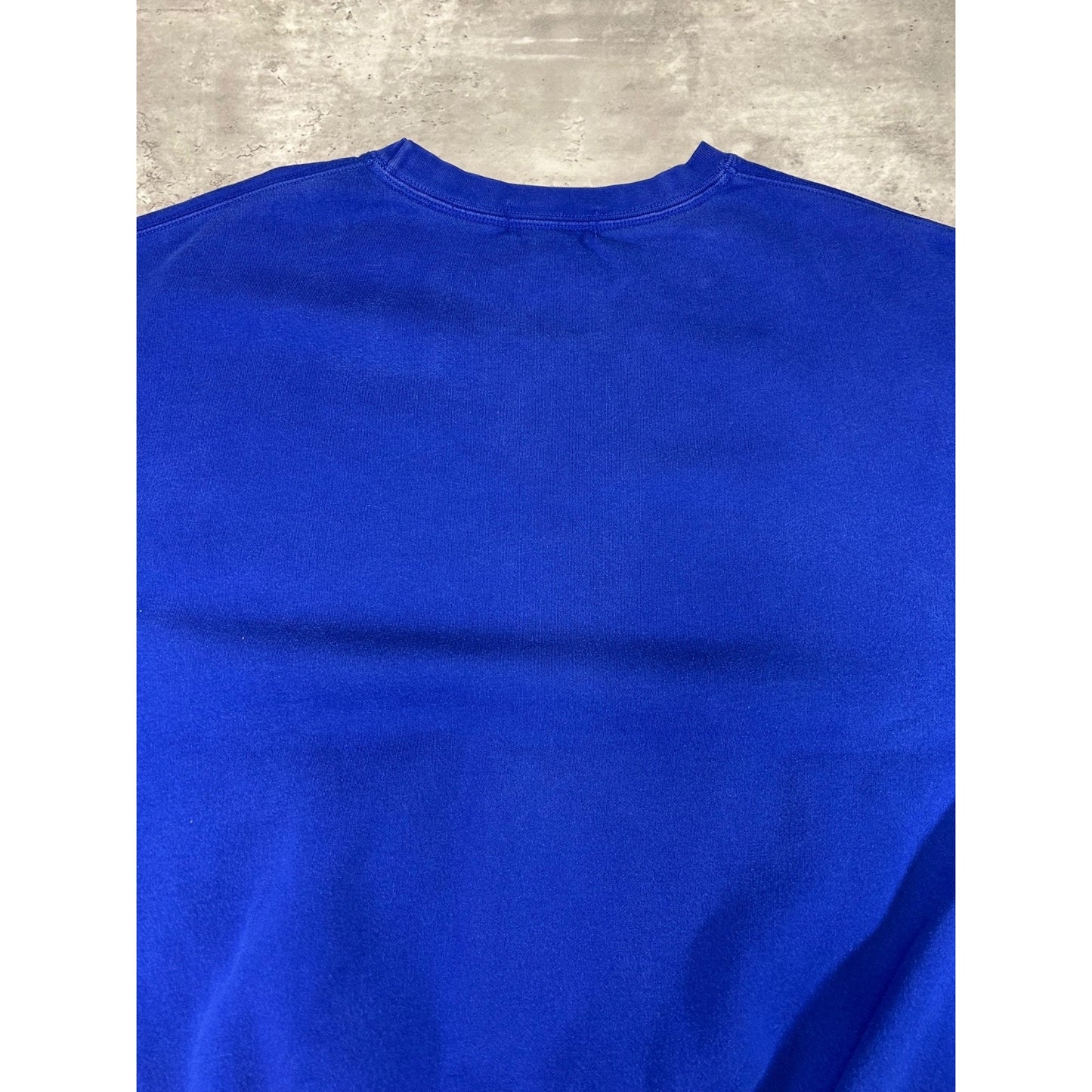 Vintage 90s Polo Ralph Lauren Embroidered Pony Crewneck Sweatshirt Size XL