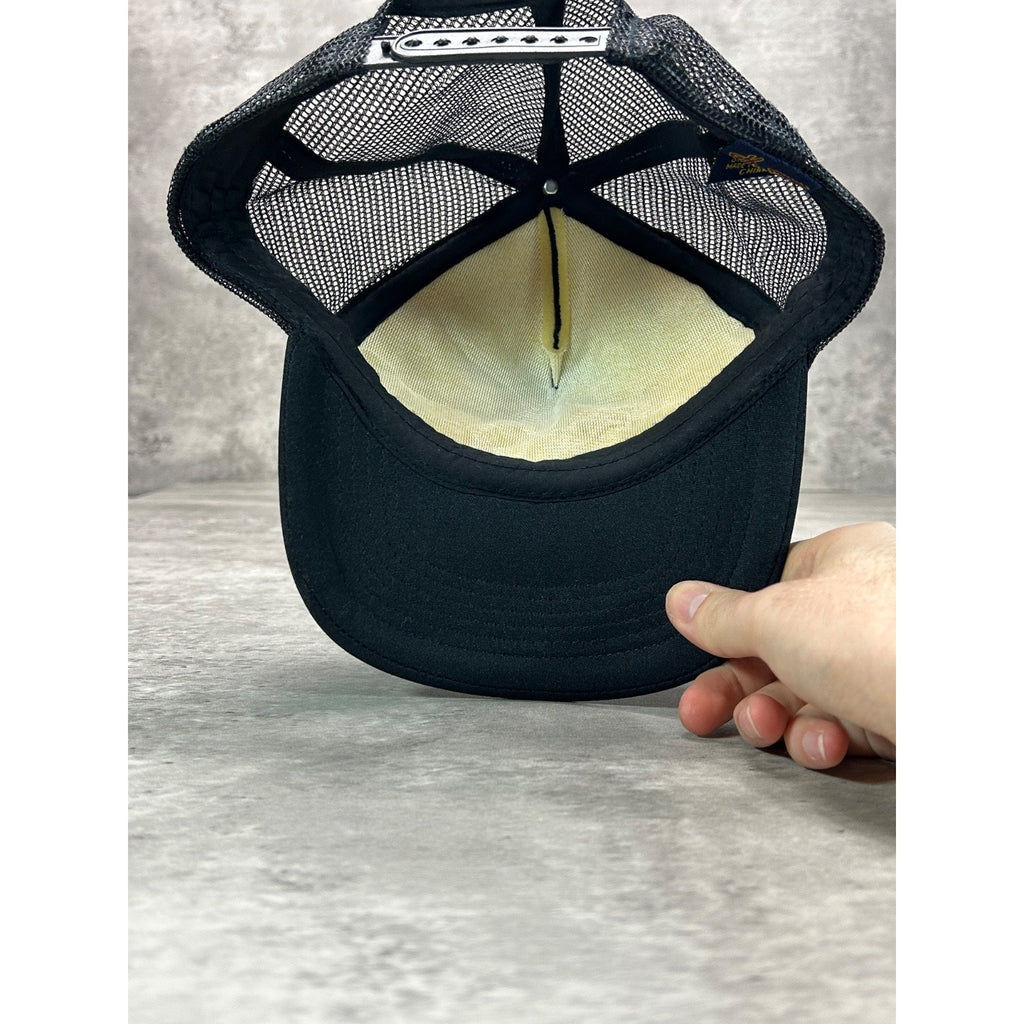 Vintage Green Day Idiot Club Rock Band Music Trucker Snapback Hat OSFA