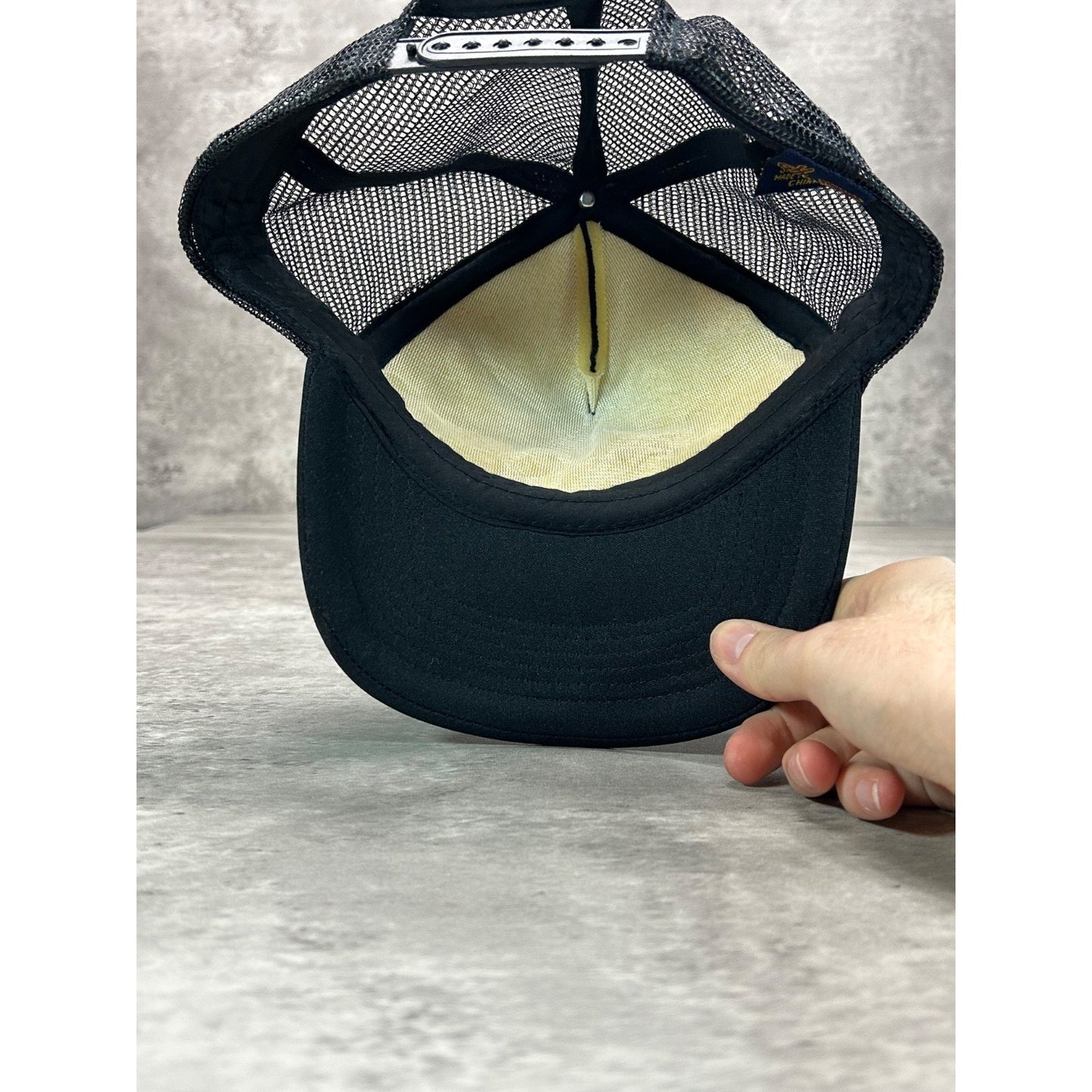 Vintage Green Day Idiot Club Rock Band Music Trucker Snapback Hat OSFA