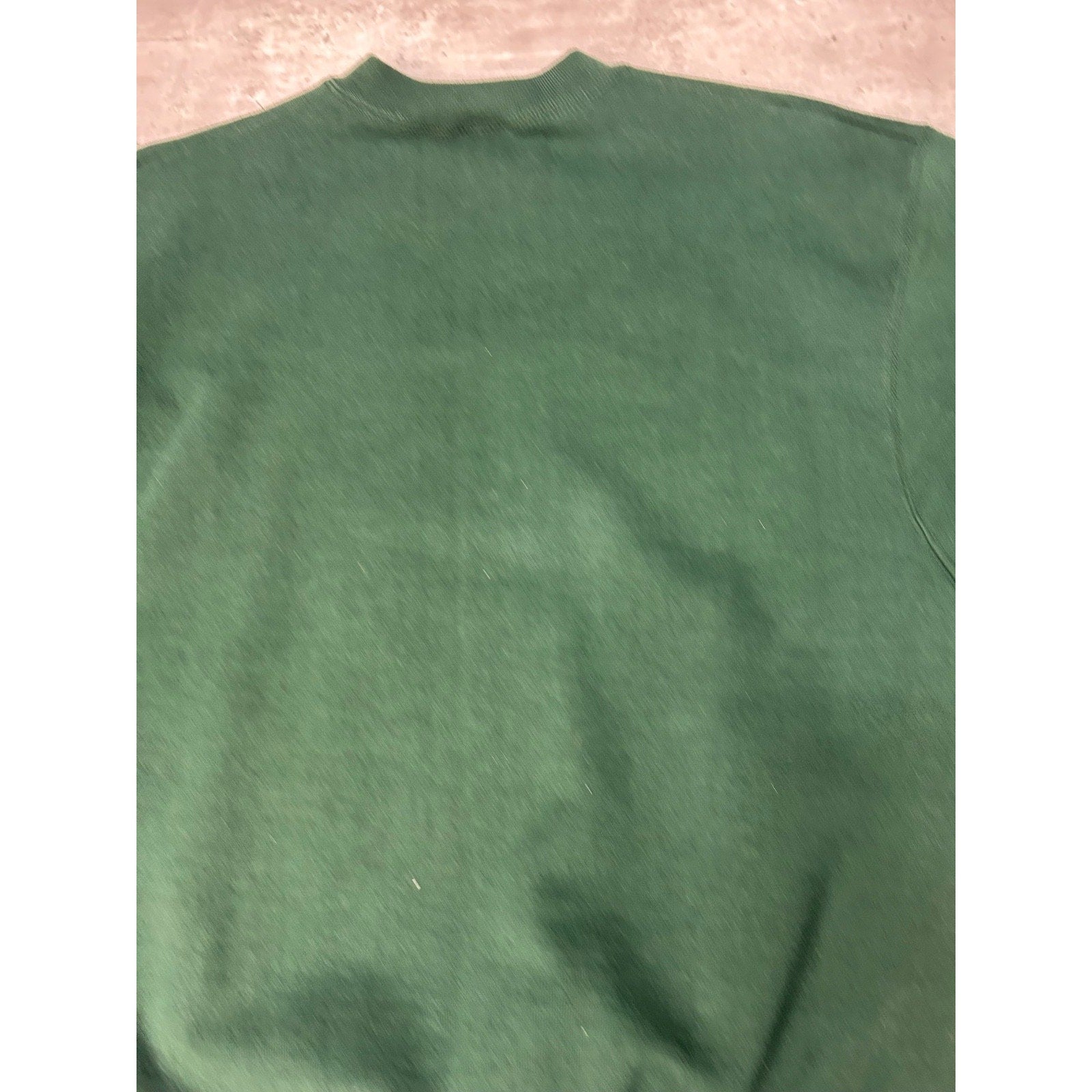 Vintage 90s Aloha Hawaii Embroidered Spellout Destination Sweatshirt Size Large