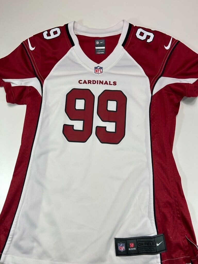 JJ Watt #99 Arizona Cardinals NFL Nike Football Jersey Size YOUTH Small