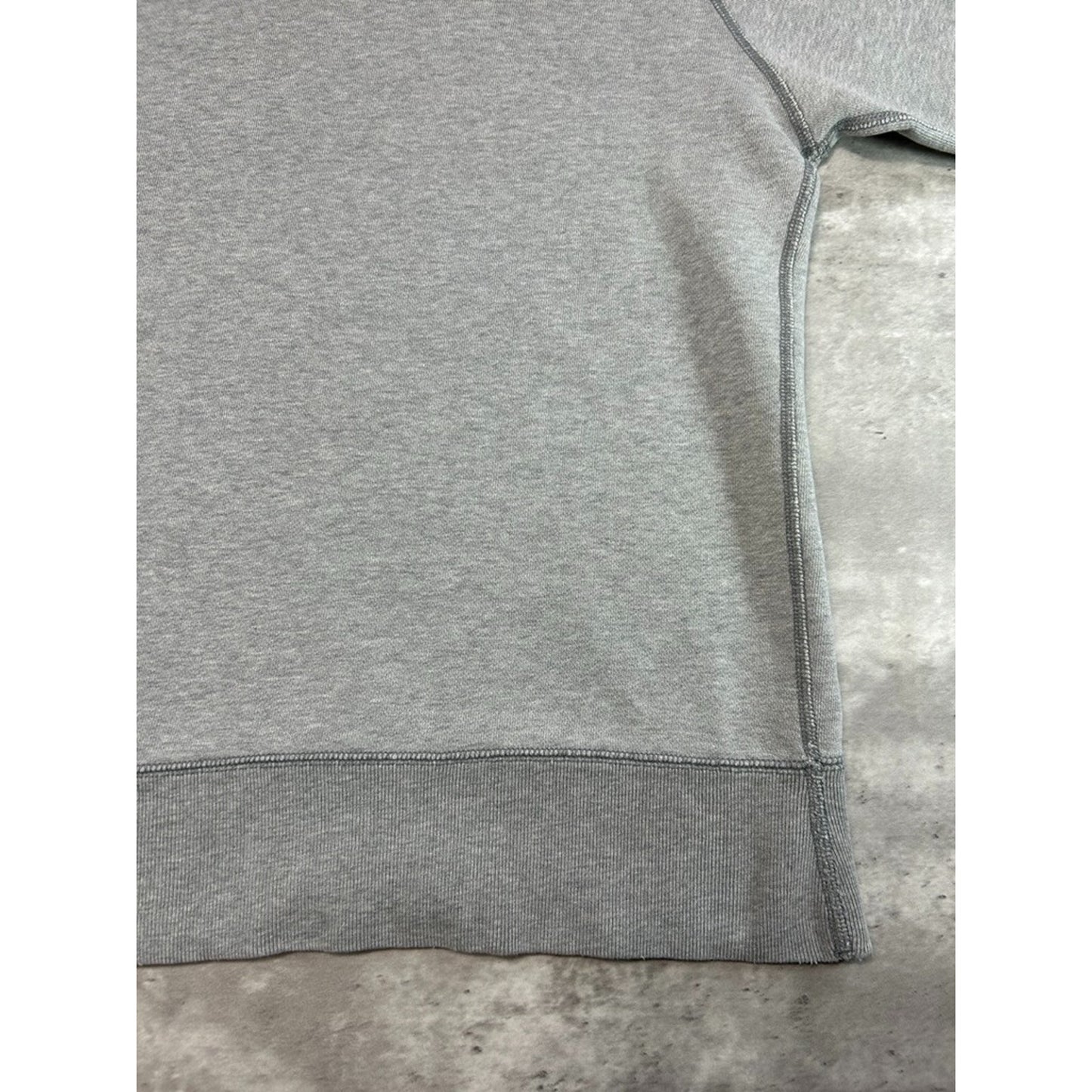 Vintage Gap Originals Graphic Spellout Pullover Crewneck Sweatshirt Size XL