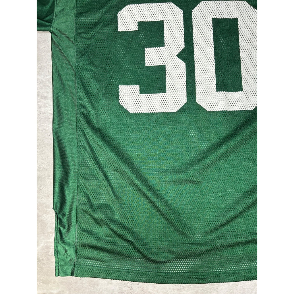 Vintage Ahman Green #20 Green Bay Packers NFL Reebok Jersey Size Large