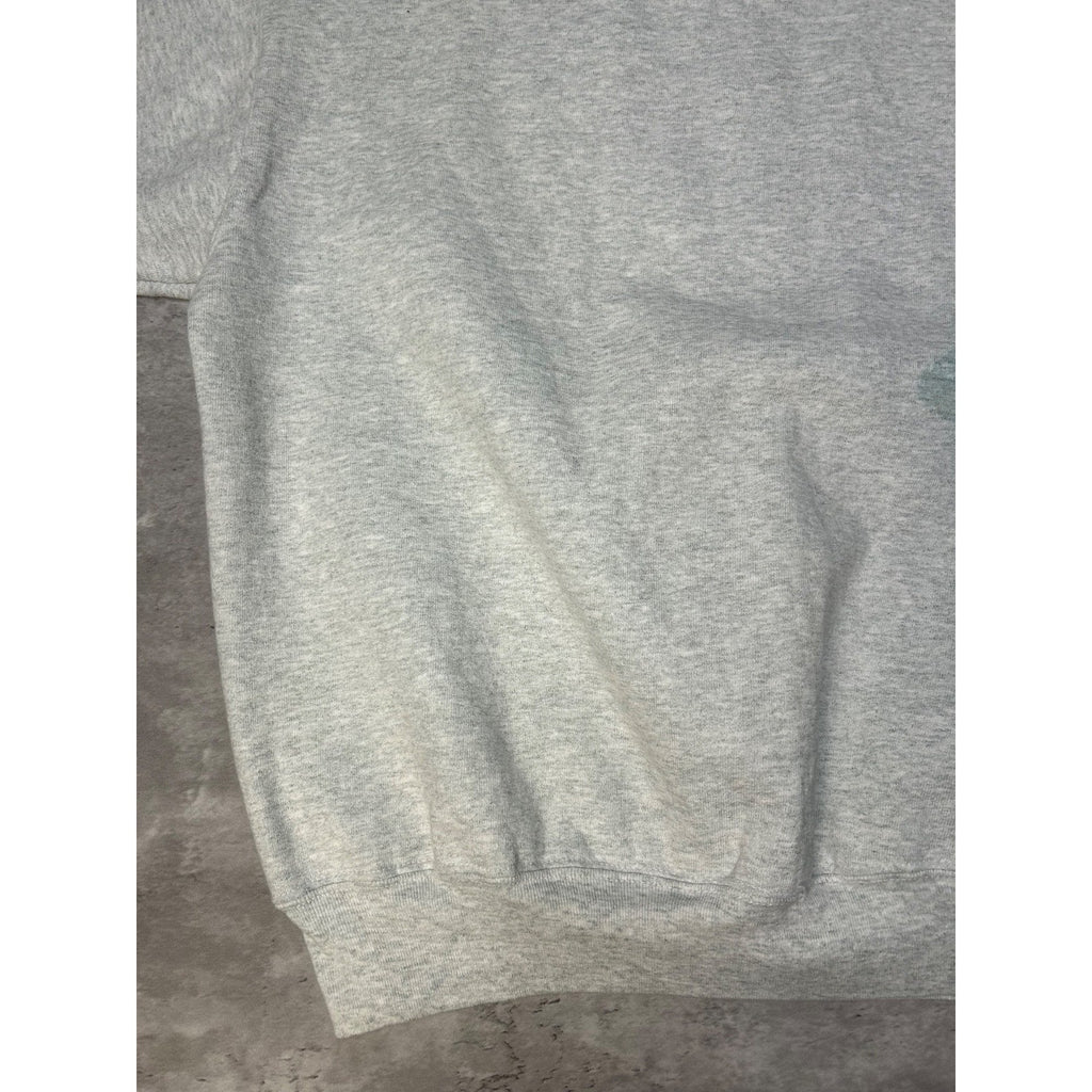 Vintage 90s Honda Odyssey Embroidered Spellout Crewneck Sweatshirt Size 2XL