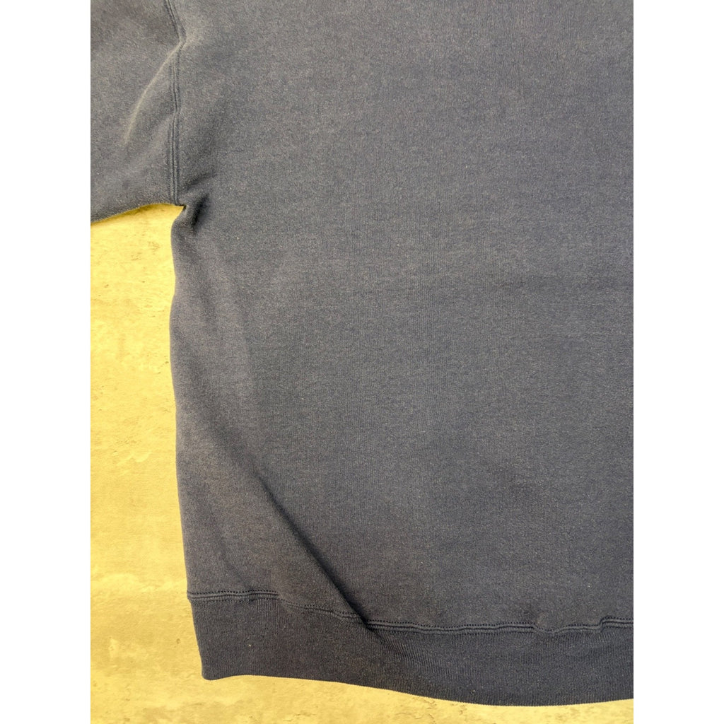 Vintage 90s Embroidered Golf Crest Sweatshirt Size XL