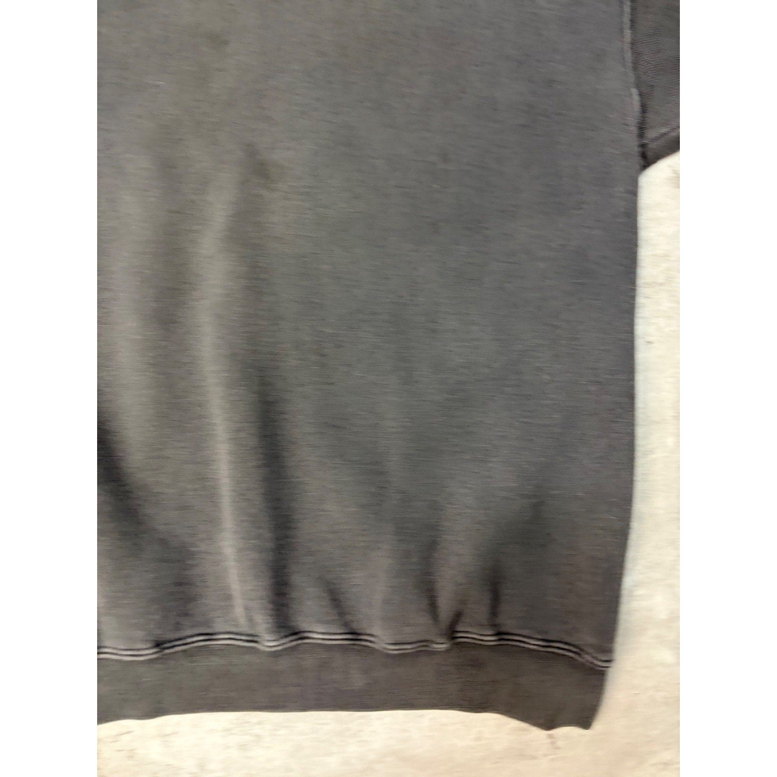 Vintage Adidas Embroidered Logo Spellout Sweatshirt Size XL