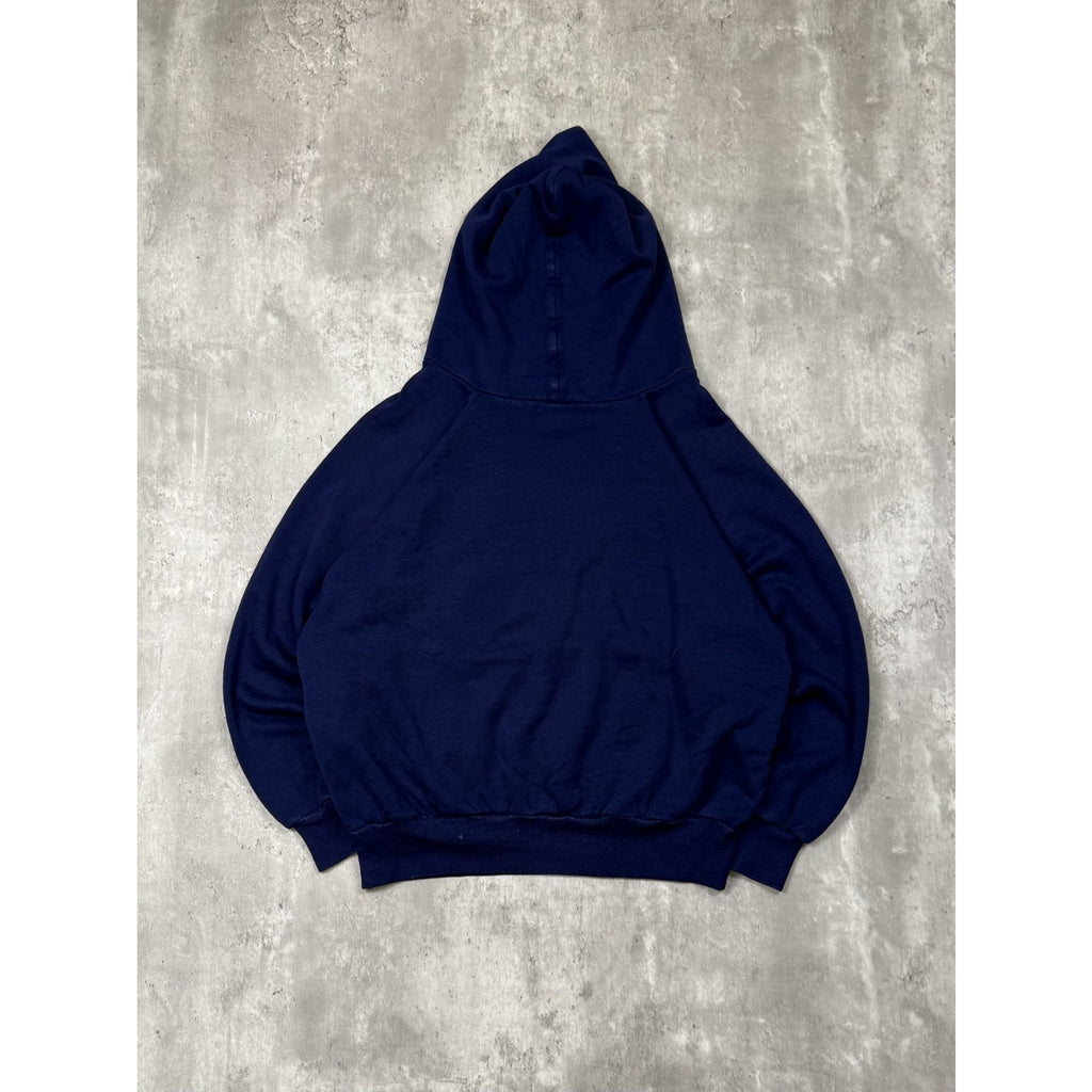 Vintage 80s/90s Penn State Nittany Lions NCAA Hooded Sweatshirt Size Large