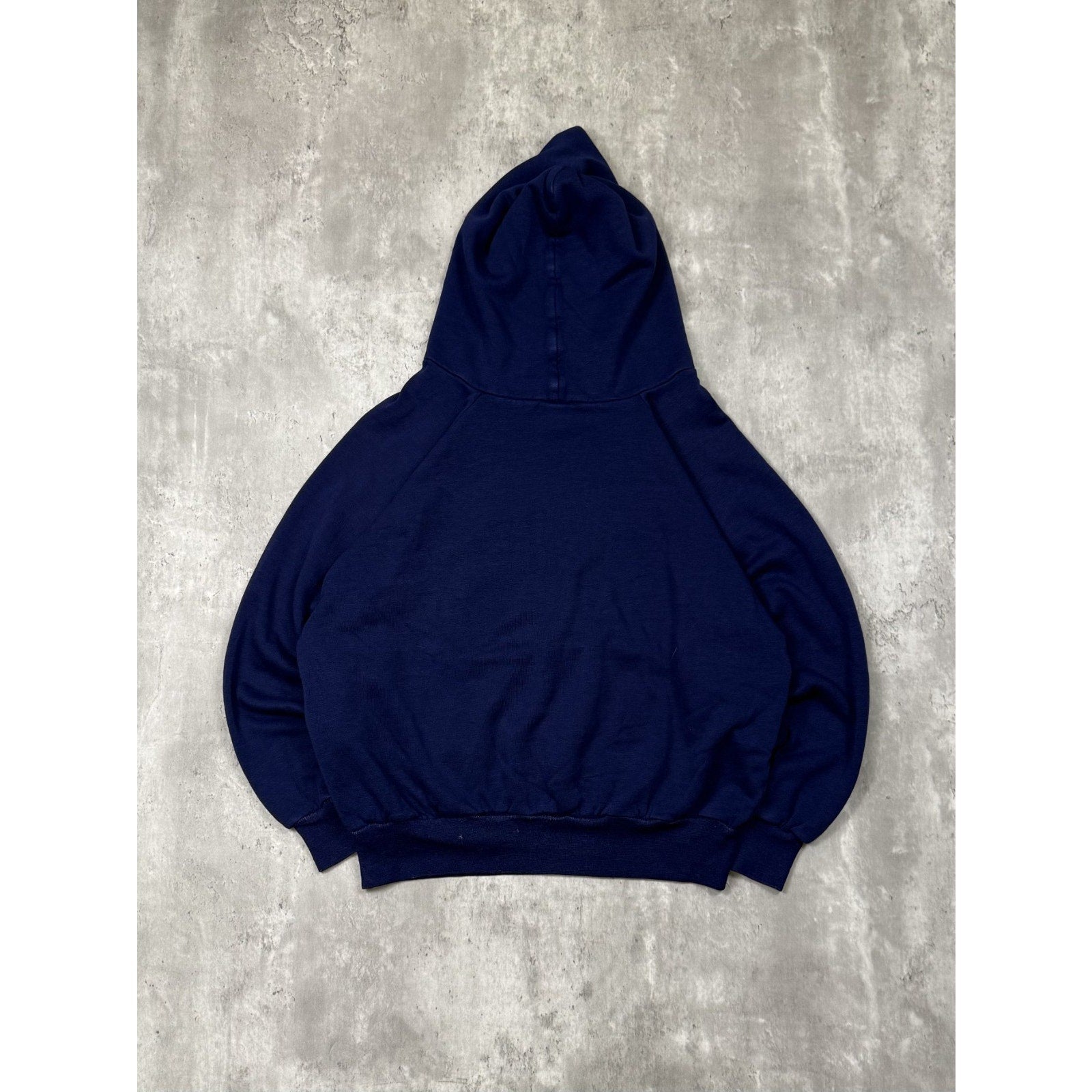 Vintage 80s/90s Penn State Nittany Lions NCAA Hooded Sweatshirt Size Large