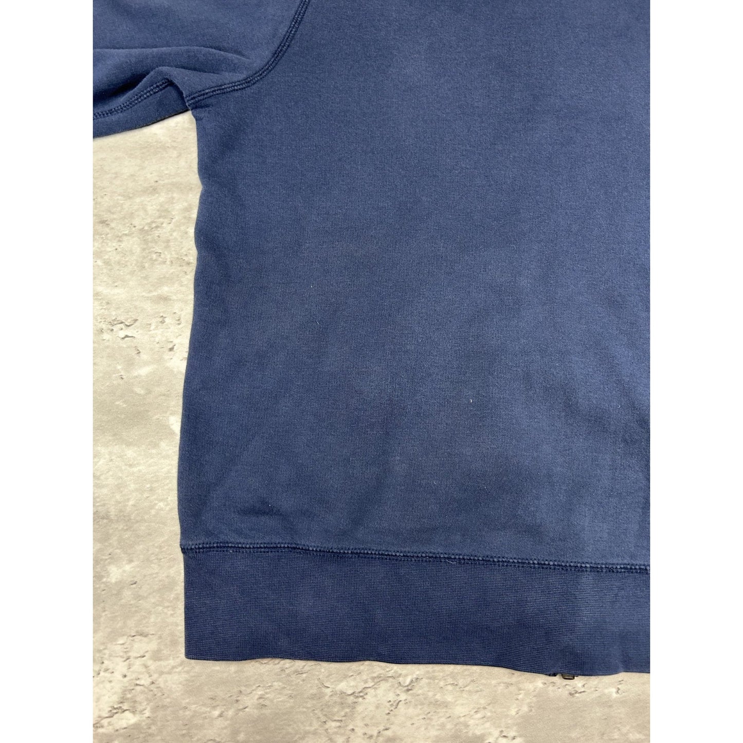 Vintage 2000s Nike Graphic Spellout Full Zip Hooded Sweatshirt Size YOUTH Large