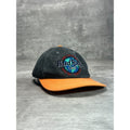 Vintage 90s Hard Rock Cafe Save The Planet Embroidered Snapback Hat OSFA