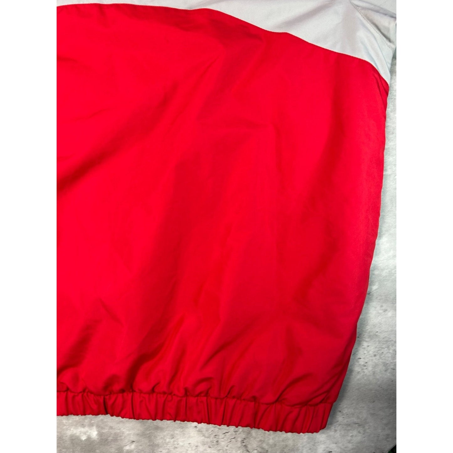 Vintage 2000s Ohio State Buckeyes NCAA Full Zip Hooded Nike Jacket Size XL