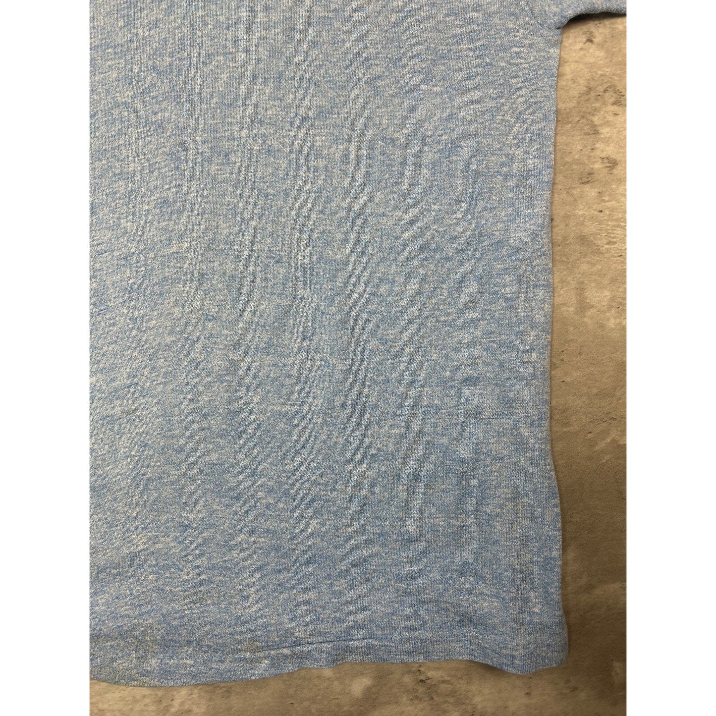 Vintage 80s Kentucky Wildcats NCAA Basketball Spellout Graphic T-Shirt Sz Large