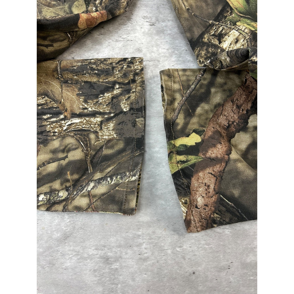 Vintage Mossy Oak Tree Camo Hunting Pants Size 36