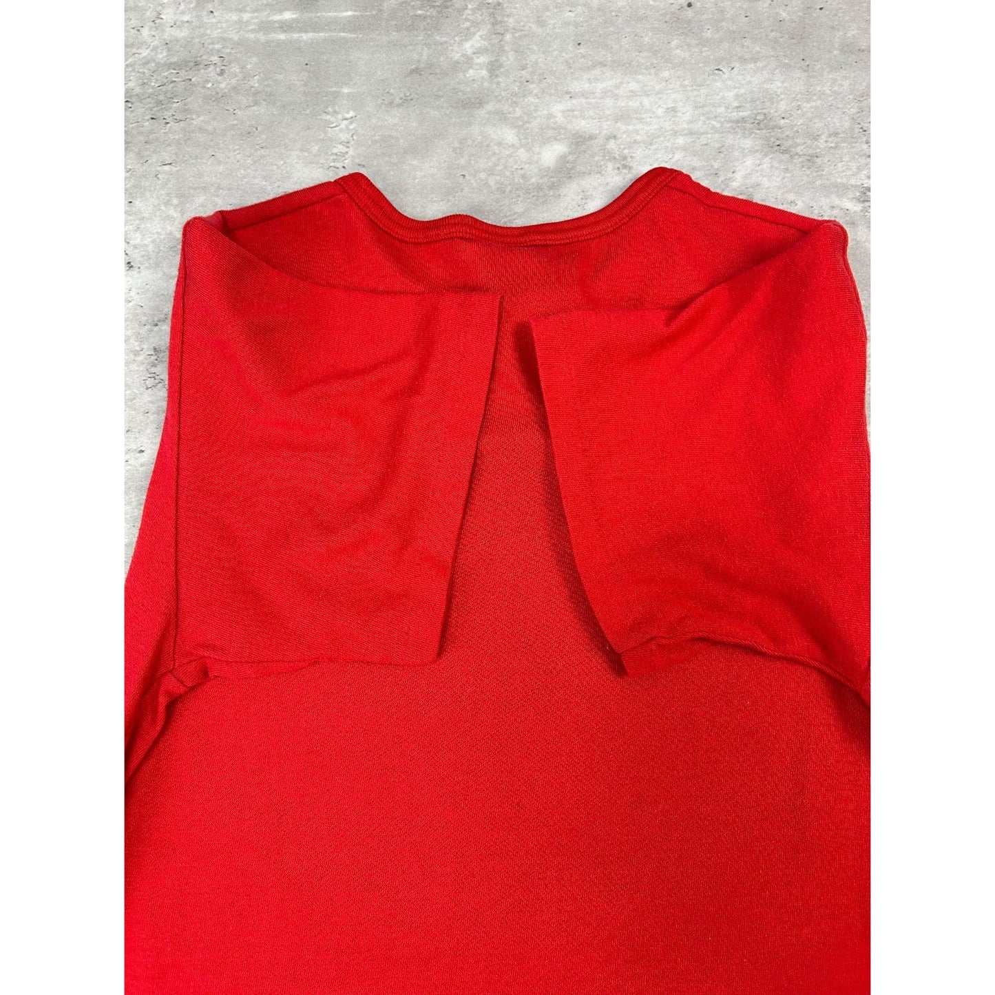 Vintage 1993 Texas Rangers MLB Graphic 1/4 Button Baseball T-Shirt YOUTH XL