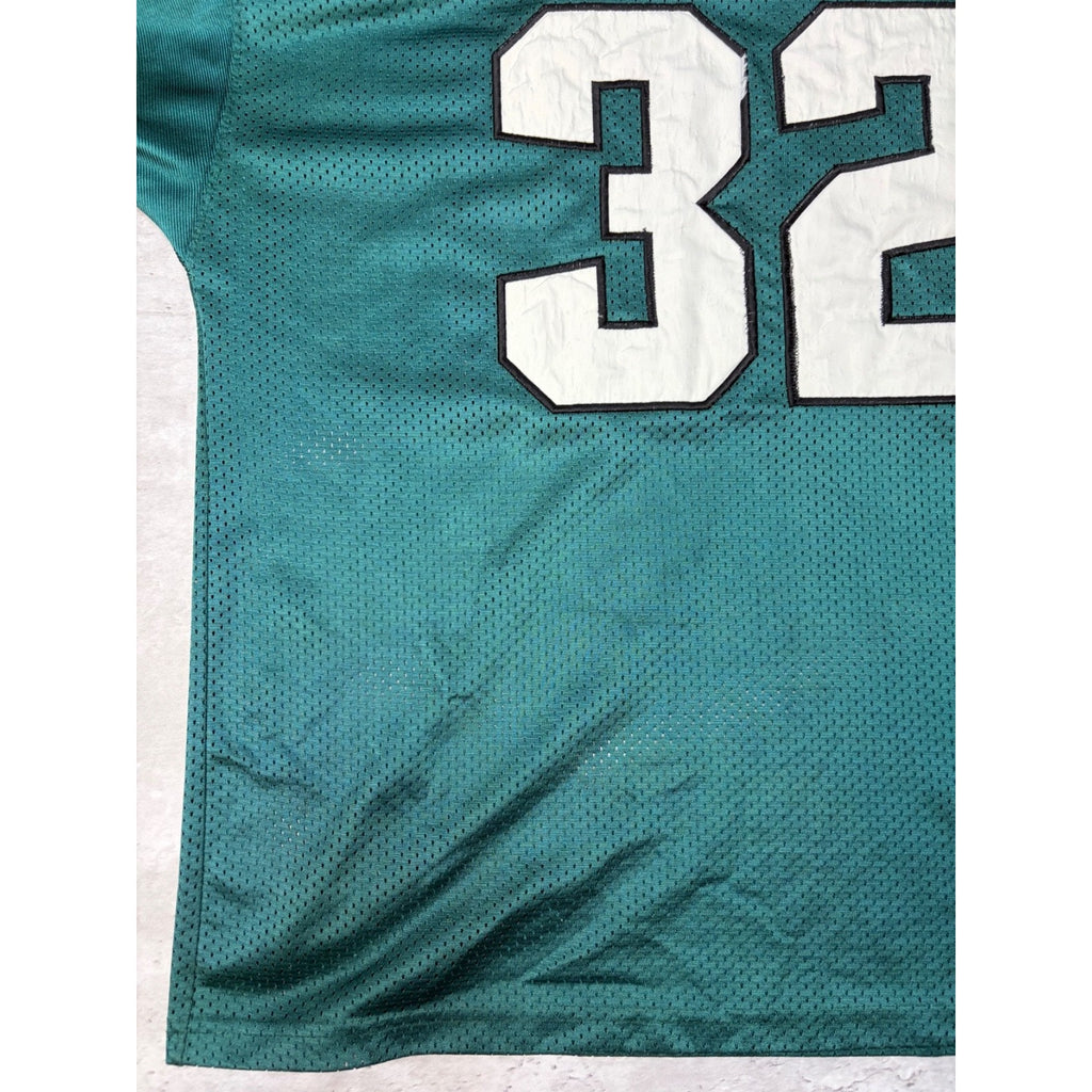 Vintage Michigan State Spartans NCAA #32 Stitched Football Jersey Size XL
