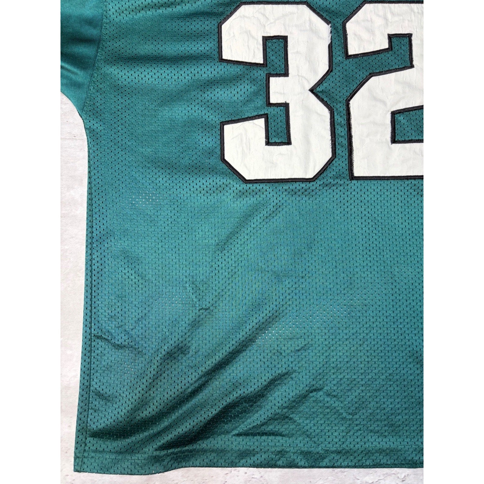 Vintage Michigan State Spartans NCAA #32 Stitched Football Jersey Size XL