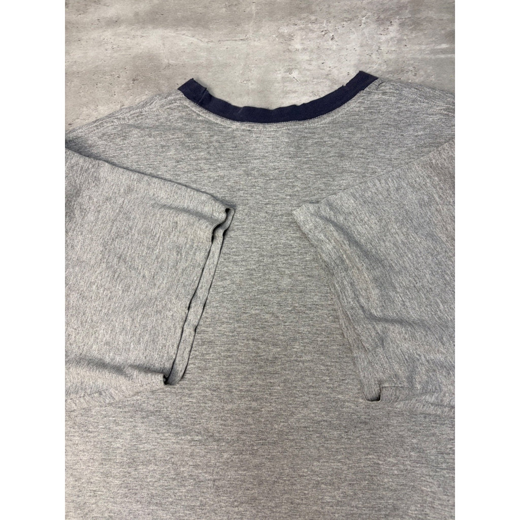 Vintage Nike Embroidered Mini Swoosh T-Shirt Size 2XL