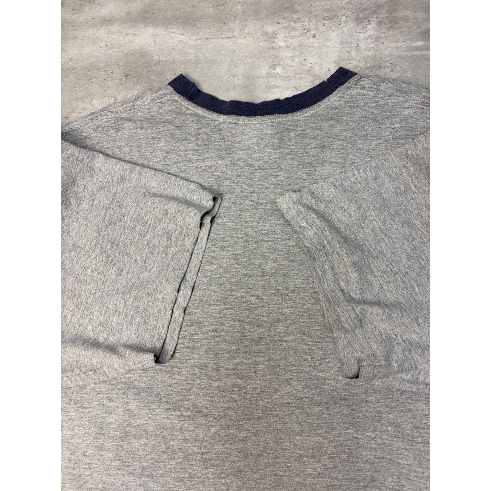 Vintage Nike Embroidered Mini Swoosh T-Shirt Size 2XL