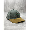 Vintage 90s Stanley & Livingstone Sanibel Island Destination Strapback Hat OSFA