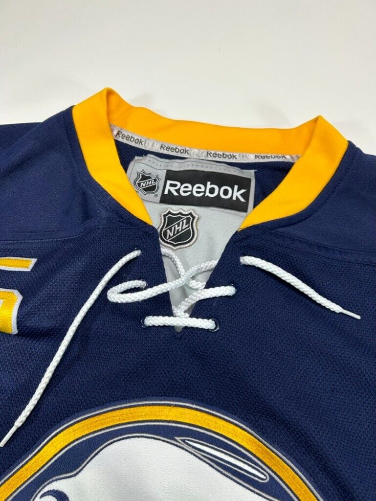 Jack Eichel Buffalo Sabres NHL Stitched Reebok Jersey Size XL