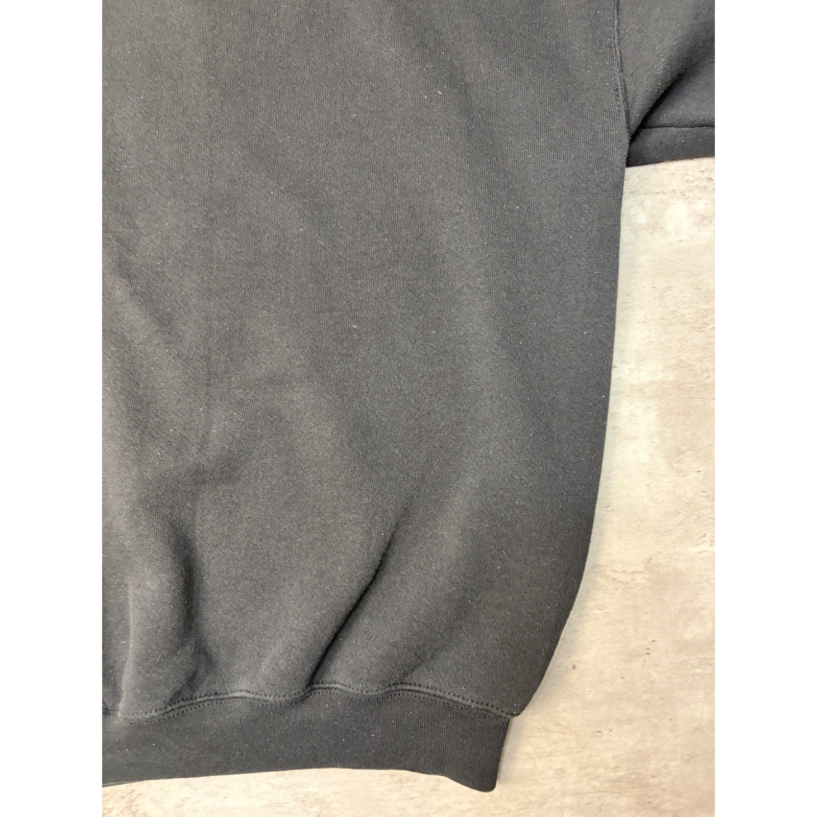 Vintage 90s Carolina Tarheels NCAA Embroidered Logo Sweatshirt Size XL