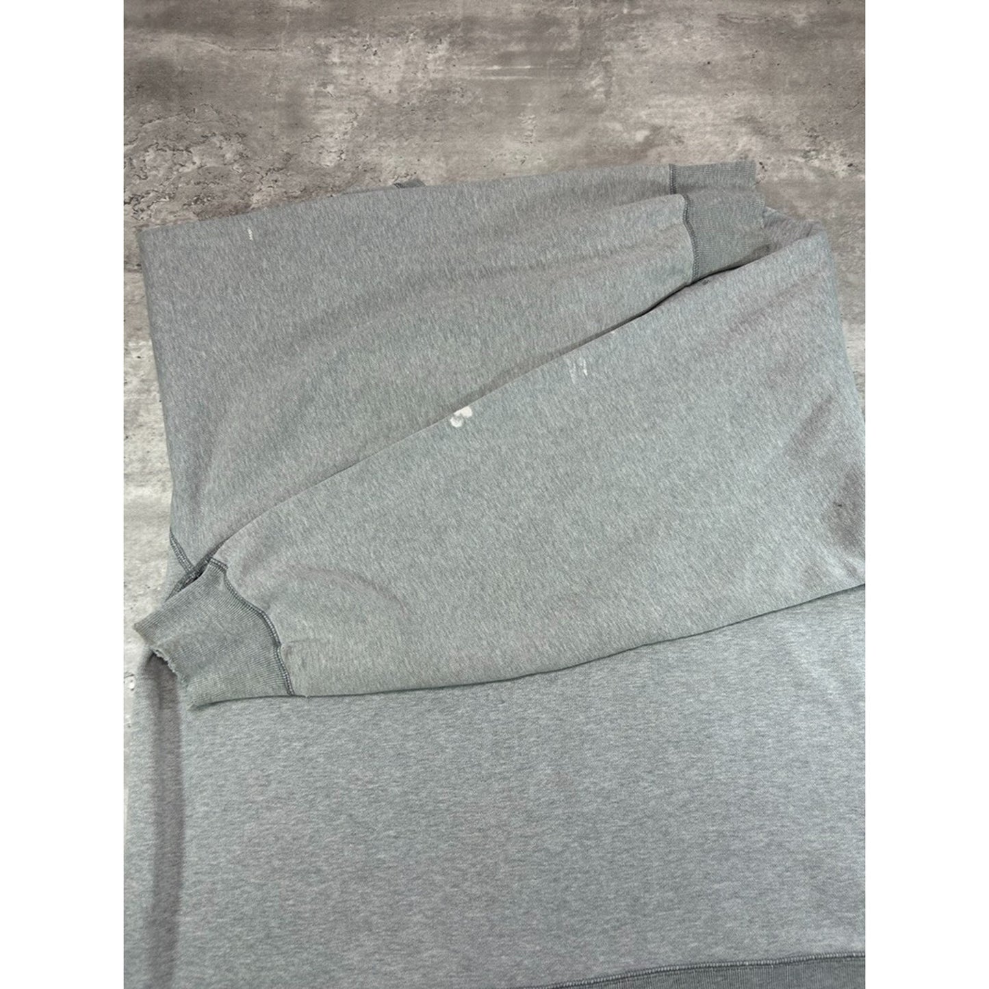 Vintage Gap Originals Graphic Spellout Pullover Crewneck Sweatshirt Size XL