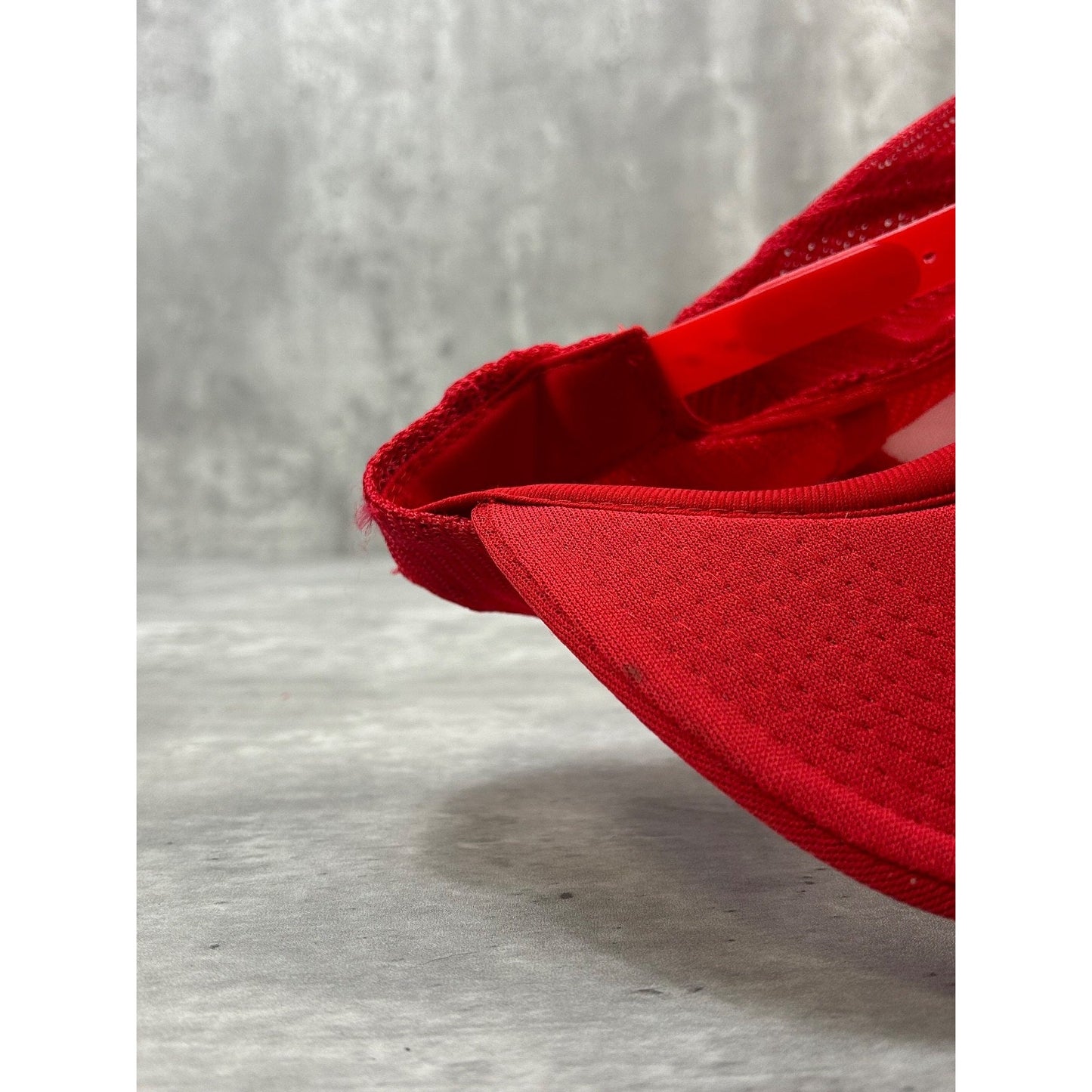 Vintage 80s St Louis Cardinals MLB Embroidered Logo Trucker Snapback Hat OSFA