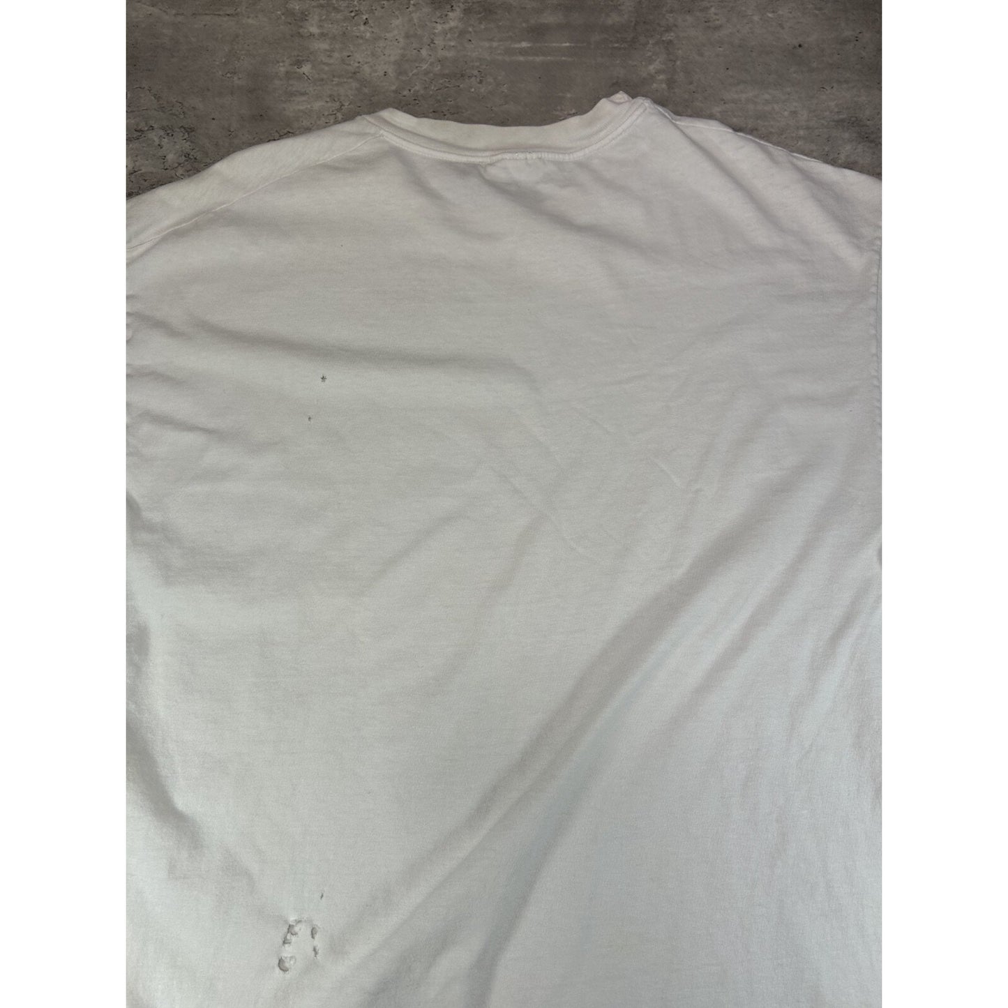 Vintage 1998 Bill Elliott #94 Reeses Racing Nascar Graphic T-Shirt Size XL White