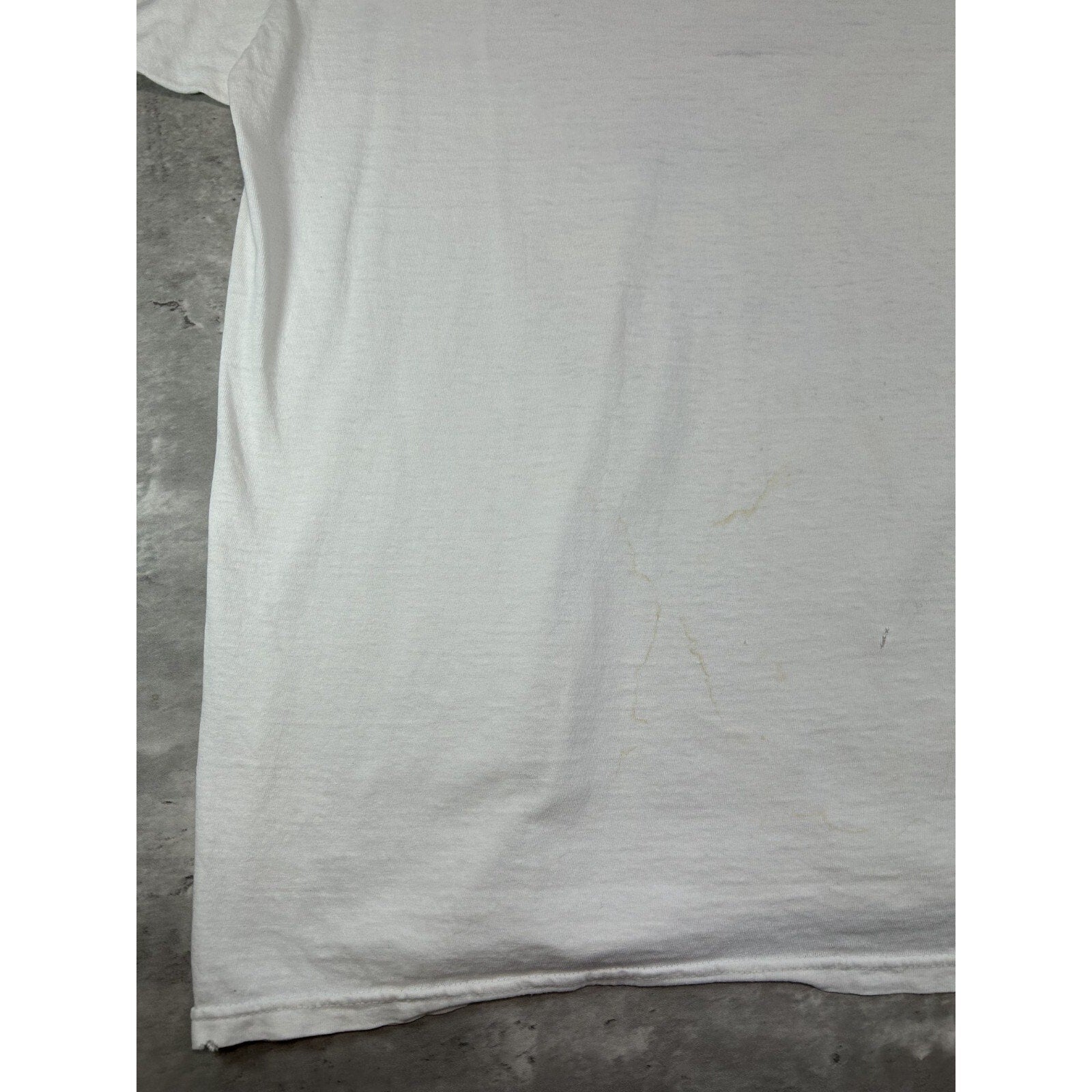 Vintage 1996 Terry Labonte #5 Nascar Winston Cup Champion T-Shirt Size XL White
