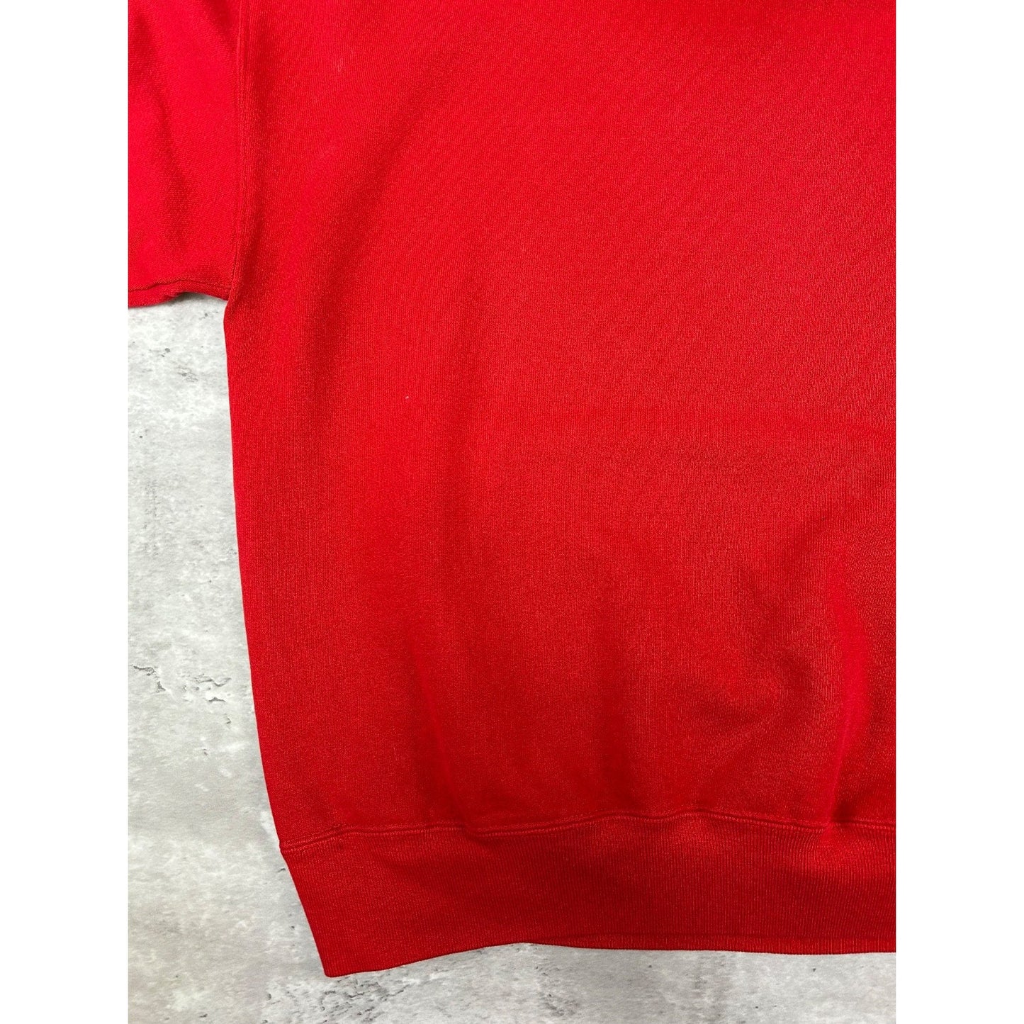 Vintage 1993 Kansas City Chiefs NFL Graphic Spellout Hooded Sweatshirt Sz Large